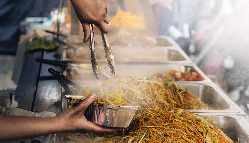  Food From The Soul Ethnic Food Festival  “Honoring Our Legacy”